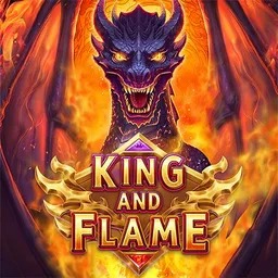 King and Flame